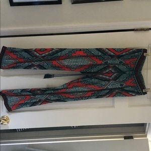 Lightweight balloon pants